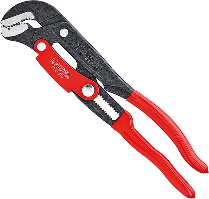 Actual product image Knipex Pipe Wrench S-Type (330 mm)