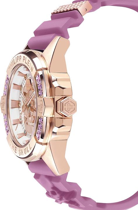 Image du produit Philipp Plein PWNAA0222 Le $kull Unisexe 41mm 5ATM (Montre analogique, 41 mm)