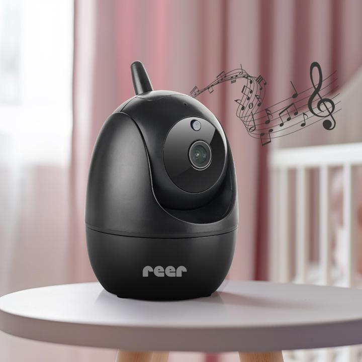 Produktbild Reer BabyCam Pro HD Move (Babyphone mit Kamera, 300 m)