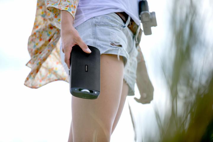 Image du produit Philips Bt3600b (10 h, Fonctionnement sur batterie)