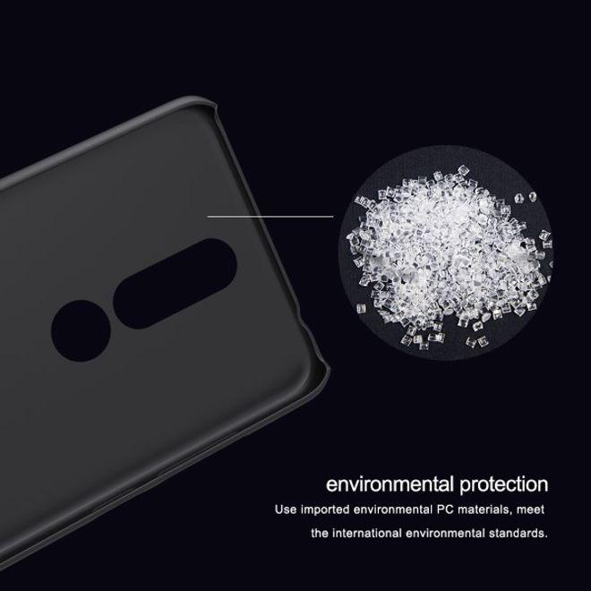 Produktbild Nillkin Super Frosted Shield Series (Nokia 5.1 Plus)