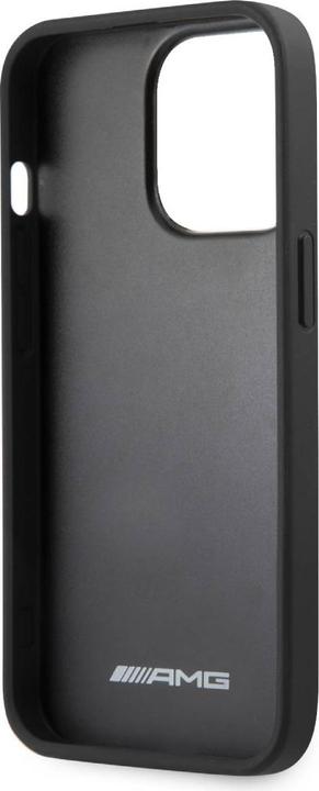 Produktbild Mercedes Mercedes-Benz TASCHE AMG LINE LEDER für iPhone 14 PRO universal (Apple iPhone 14 Pro)