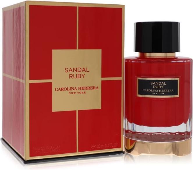 Produktbild Carolina Herrera Sandal Ruby by (Eau de Parfum, 100 ml)