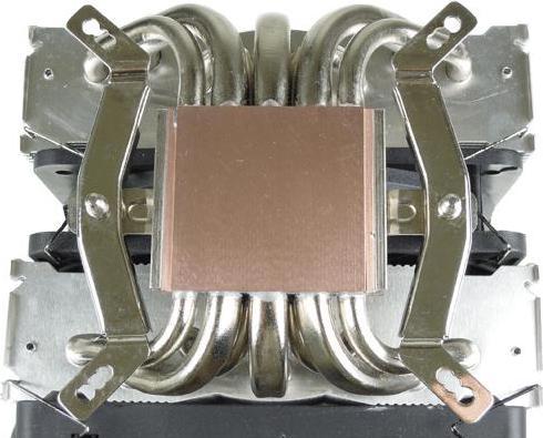 Actual product image Gelid The Black Edition (160 mm)