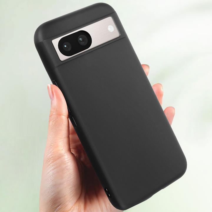 Actual product image Mayaxess PureSilicone Case Series (Google Pixel 8a)