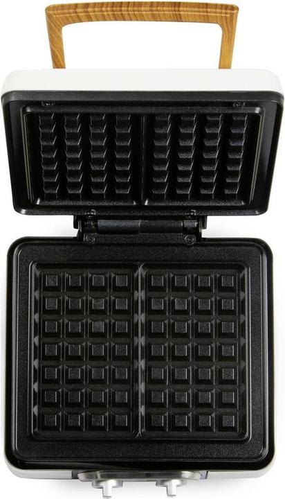 Image du produit Domo WAFFELEISEN – POWDER WHITE Waffeleisen Weiss