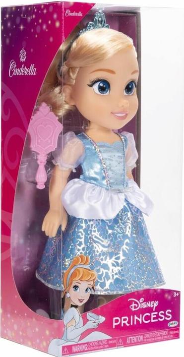 Produktbild Disney Prinzessin Puppe 38 Cm Cinderella