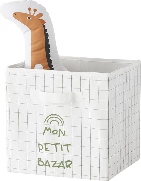 Image du produit Vertbaudet Boîte De Rangement (29 x 29 x 29 cm, 24.39 l)