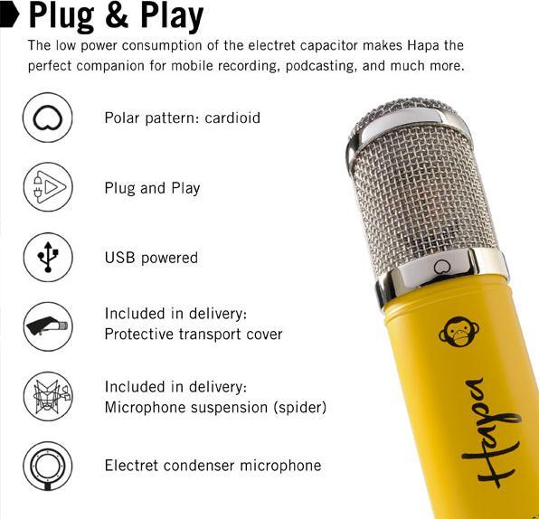 Produktbild Monkey Banana Hapa banana