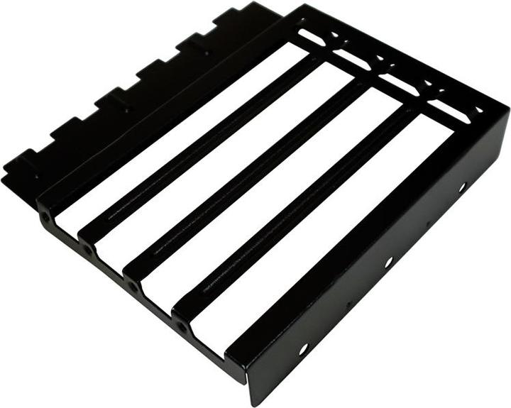 Immagine prodotto LC-Power Case Gaming 802B-ON Nero Wandererd X RGB nero al dettaglio (ATX, mATX, Mini-ITX)