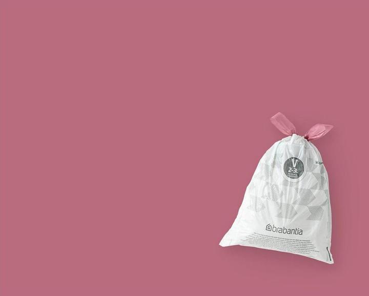 Produktbild Brabantia PerfectFit Kehrichtsack V 3 Liter (20 x, 3 l)