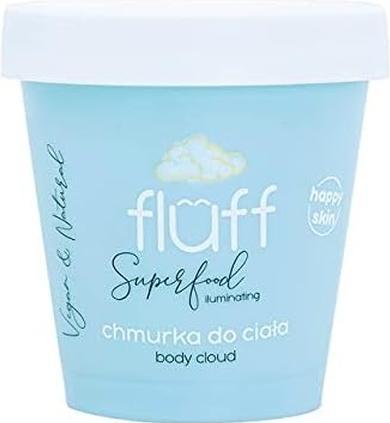 Fluff Super Alimentaire Body Cloud Illuminating I (Crème pour le corps)