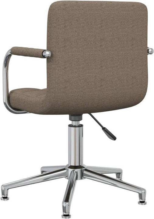 Image du produit VidaXL Chaise pivotante de bureau