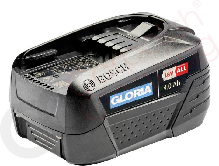 Productafbeelding Gloria Haus und Garten Gereedschap Accu Lithium Ion Huis en Tuin 18V/4 Ah (18 V)