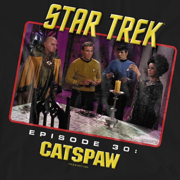 Image du produit - T-shirt CAT'S PAW - Adulte (L)