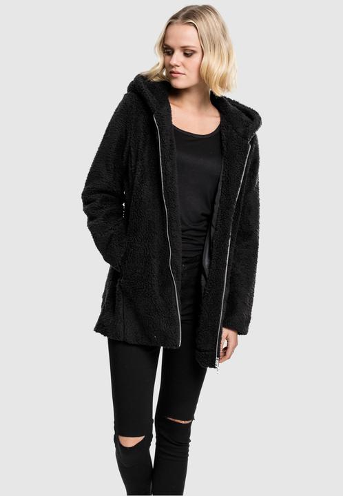 Produktbild Urban Classics Ladies Sherpa Jacket (M)