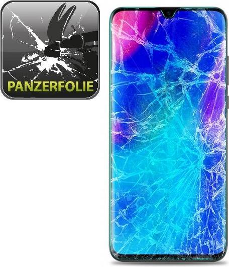 Produktbild Protectorking 6x Panzerfolie Anti-Shock matt entspiegelt (6 Stück, Huawei P30)
