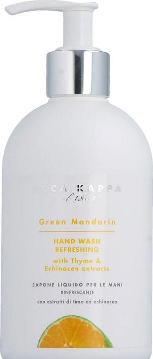 Immagine prodotto Acca Kappa Lavaggio a mano al mandarino verde (Lozione di sapone, 300 ml)