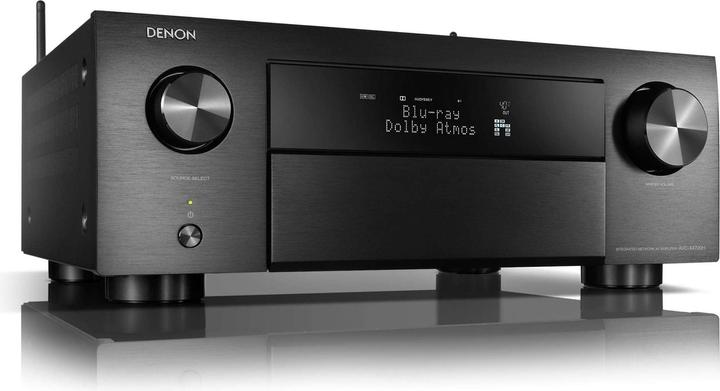 Actual product image Denon AVC-X4700H (9.2 Channel)