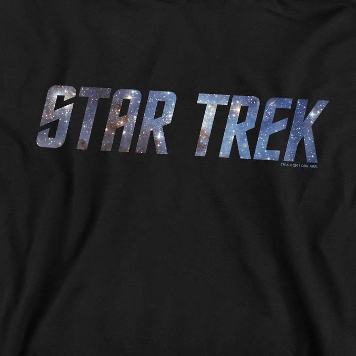 Actual product image Unisex Adult Space Logo Sweatshirt (XXL)