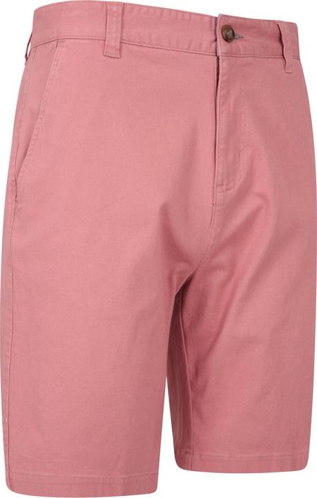 Actual product image Mountain Warehouse Mens Organic Chino Shorts (28)