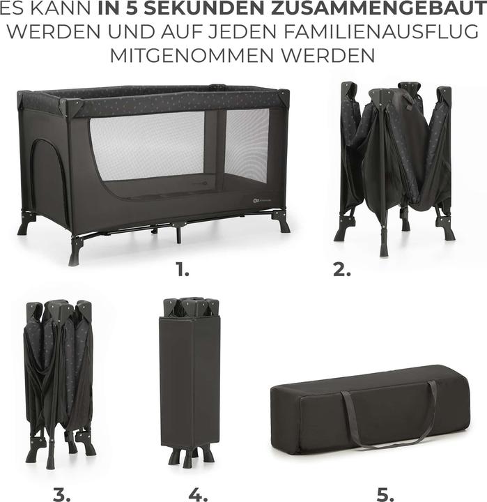 Immagine prodotto KinderKraft Luce 2in1 JOY