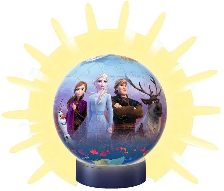 Produktbild Ravensburger Nightlight - Frozen 2 (72 Teile)