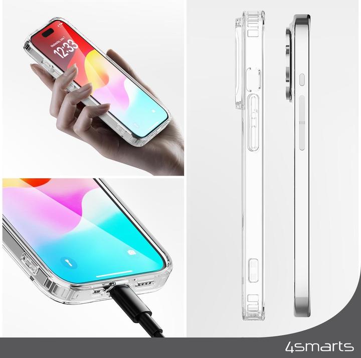 Produktbild 4smarts 360° Starter Set (Apple iPhone 15 Plus)