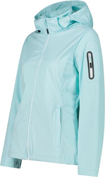 Produktbild CMP Campagnolo Softshell Jacket Zip Hood (M)