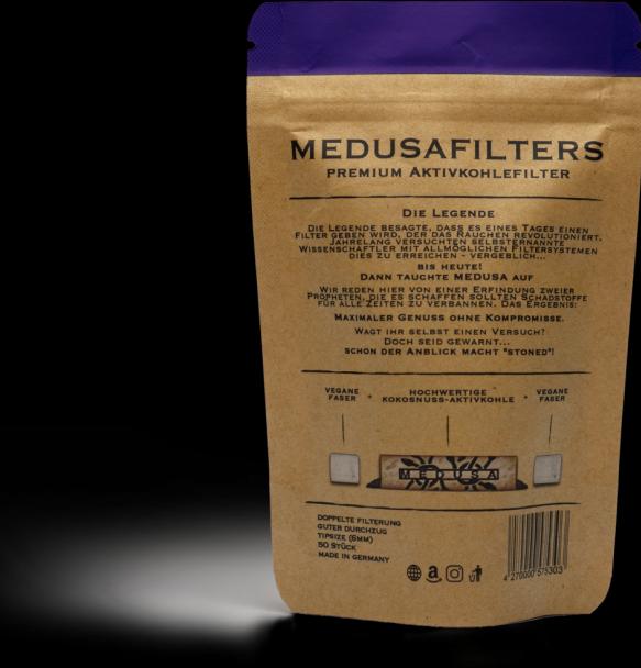 Immagine prodotto Medusafilters Filtri Medusa