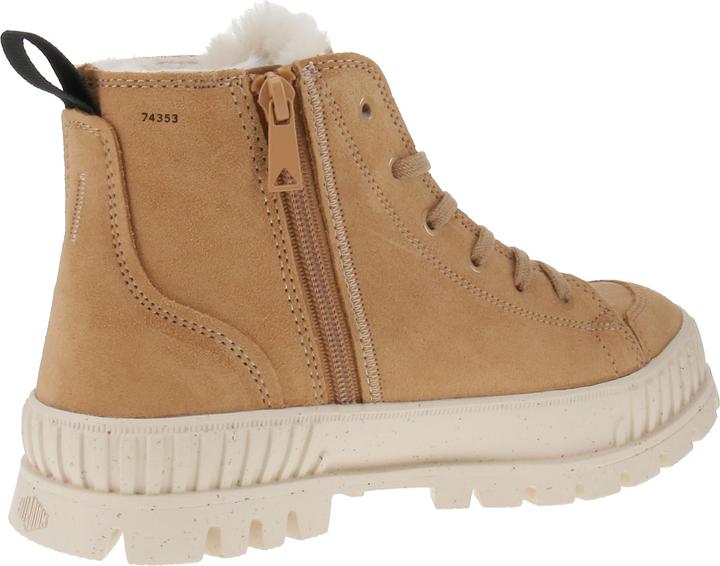 Produktbild Palladium stiefeletten shock zip warm (41)