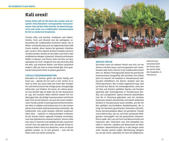 Produktbild Adac Reiseführer plus Kreta