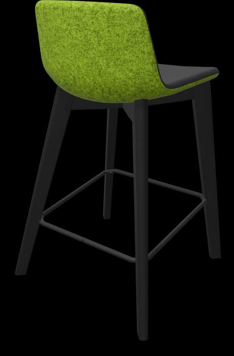 Actual product image Narbutas Twist & Sit Bar Stool