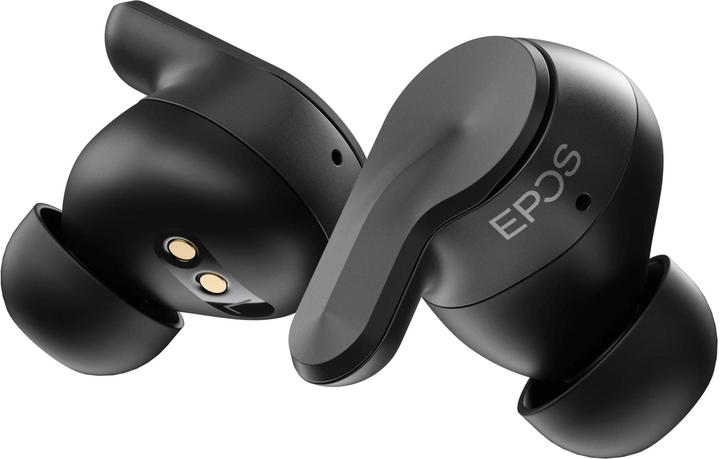 Actual product image EPOS ADAPT E1 - Scandinavian Black (Wireless, USB-C)
