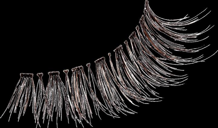 Actual product image KISS True Volume Lash - Ritzy (Artificial eyelashes)