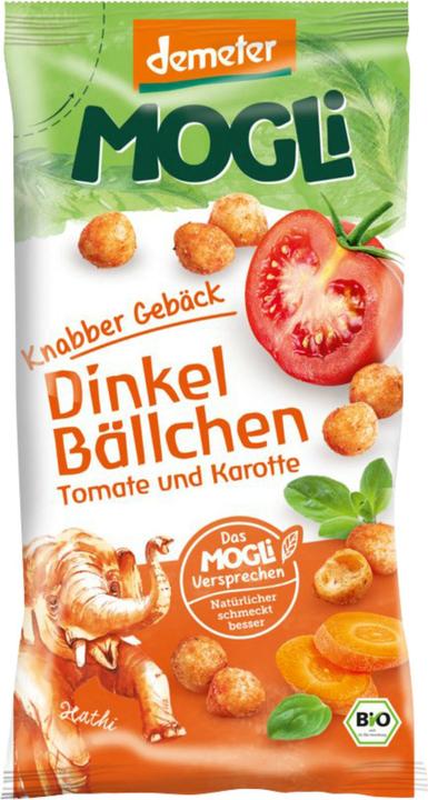 Immagine prodotto Mogli Palle di farro (40 g)