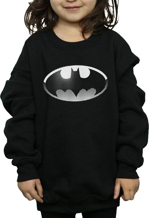 Image du produit - Sweat BATMAN SPOT LOGO - Fille (116)