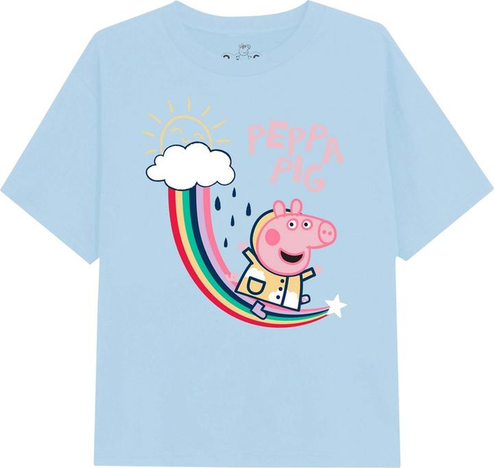 Peppa Pig TShirt Mädchen (116)