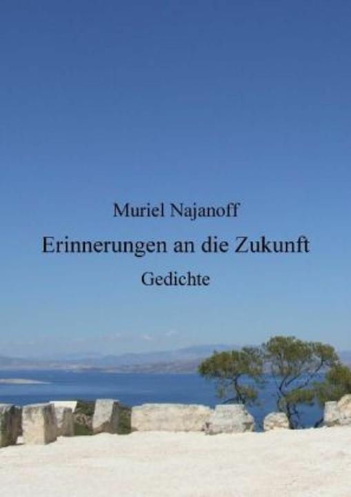 Image du produit Souvenirs de l'avenir (Allemand, Muriel Najanoff, 2013)
