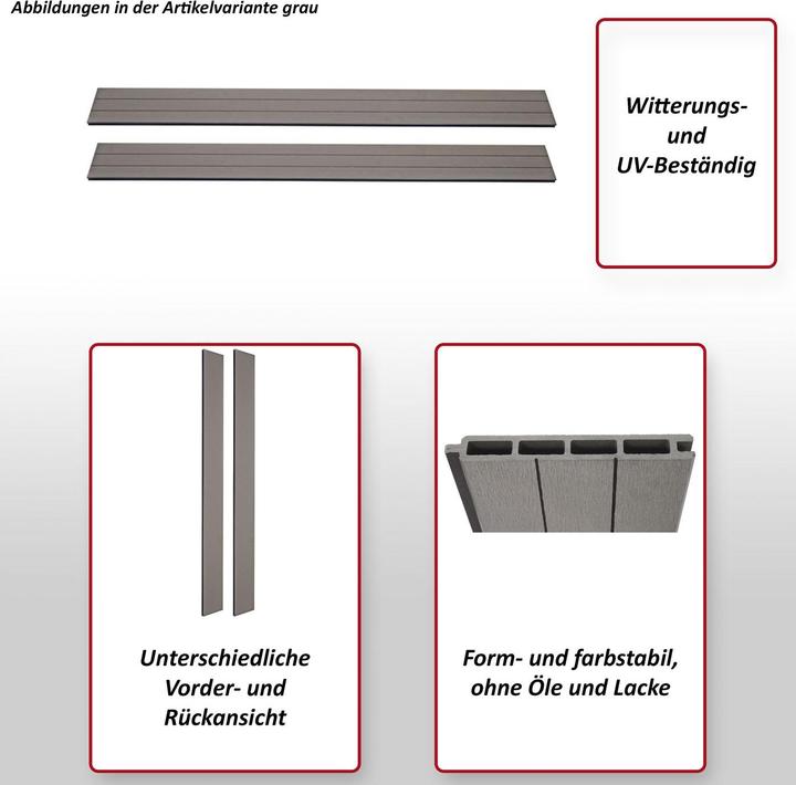 Actual product image MCW Savoie-L (180 cm)