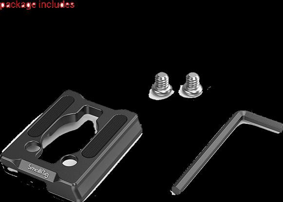 Produktbild SmallRig Manfrotto 200PL Quick Release Plate for Select Cages 2902