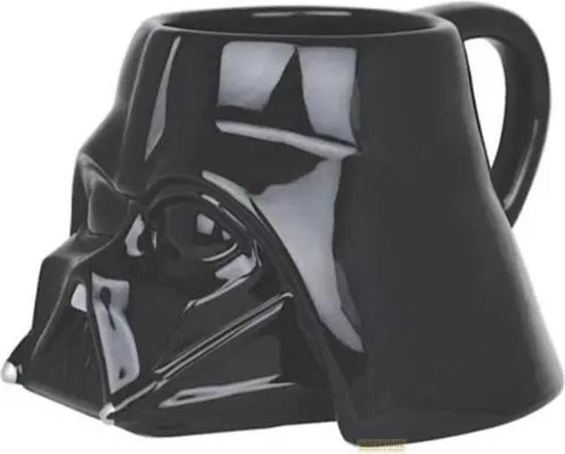 Immagine prodotto Paladone Products Tazza a forma di Darth Vader (PP3713SW) (475 ml, 1 x)