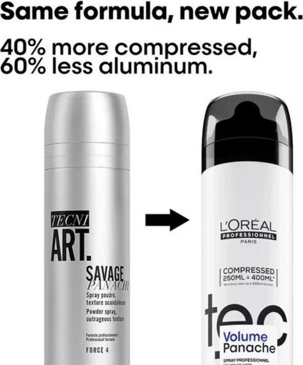 Actual product image L'Oréal Professionnel Art Wild Stylers (200 ml)