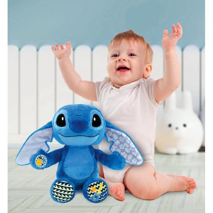 Image du produit Clementoni Stitch - Peluche interactive (30 cm)
