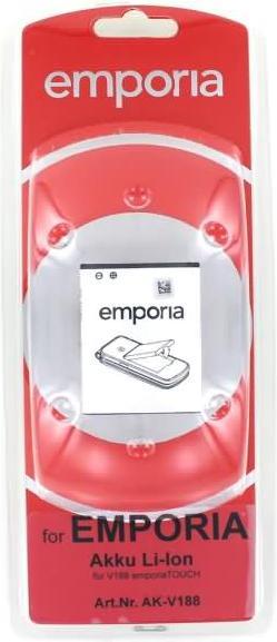 Actual product image Emporia Original battery for TOUCHsmart