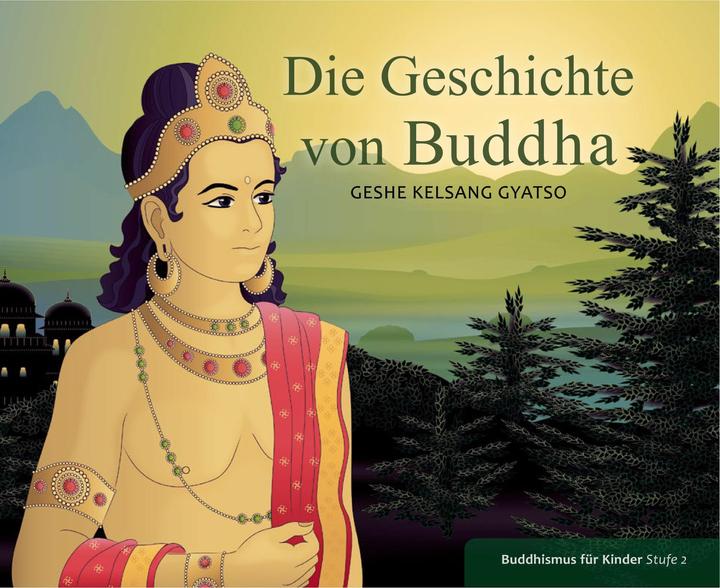 Immagine prodotto Die Geschichte von Buddha (Tedesco, Gyatso Geshe Kelsang, 2013)