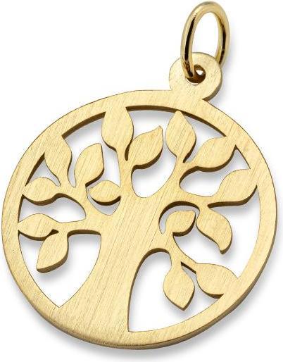Produktbild Breuning Anhänger (585, - Gold)