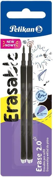 Produktbild Pelikan ERASE 2.0 schwarze löschbare Mine (0.70 mm)