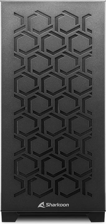 Produktbild Sharkoon MS-Y1000 microATX (mATX)