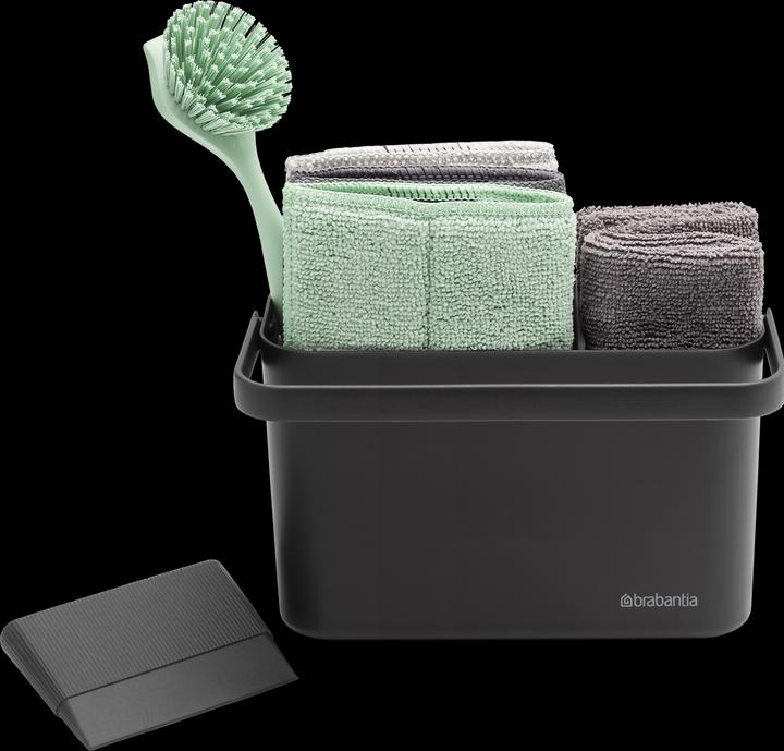 Immagine prodotto Brabantia Spülbecken Reinigungsset SinkSide 21.5x11.3x13.4 cm (1 pz.)